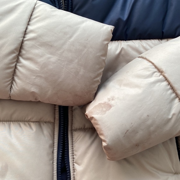 The North Face Saikuru jacket in beige - Picture 7 of 8